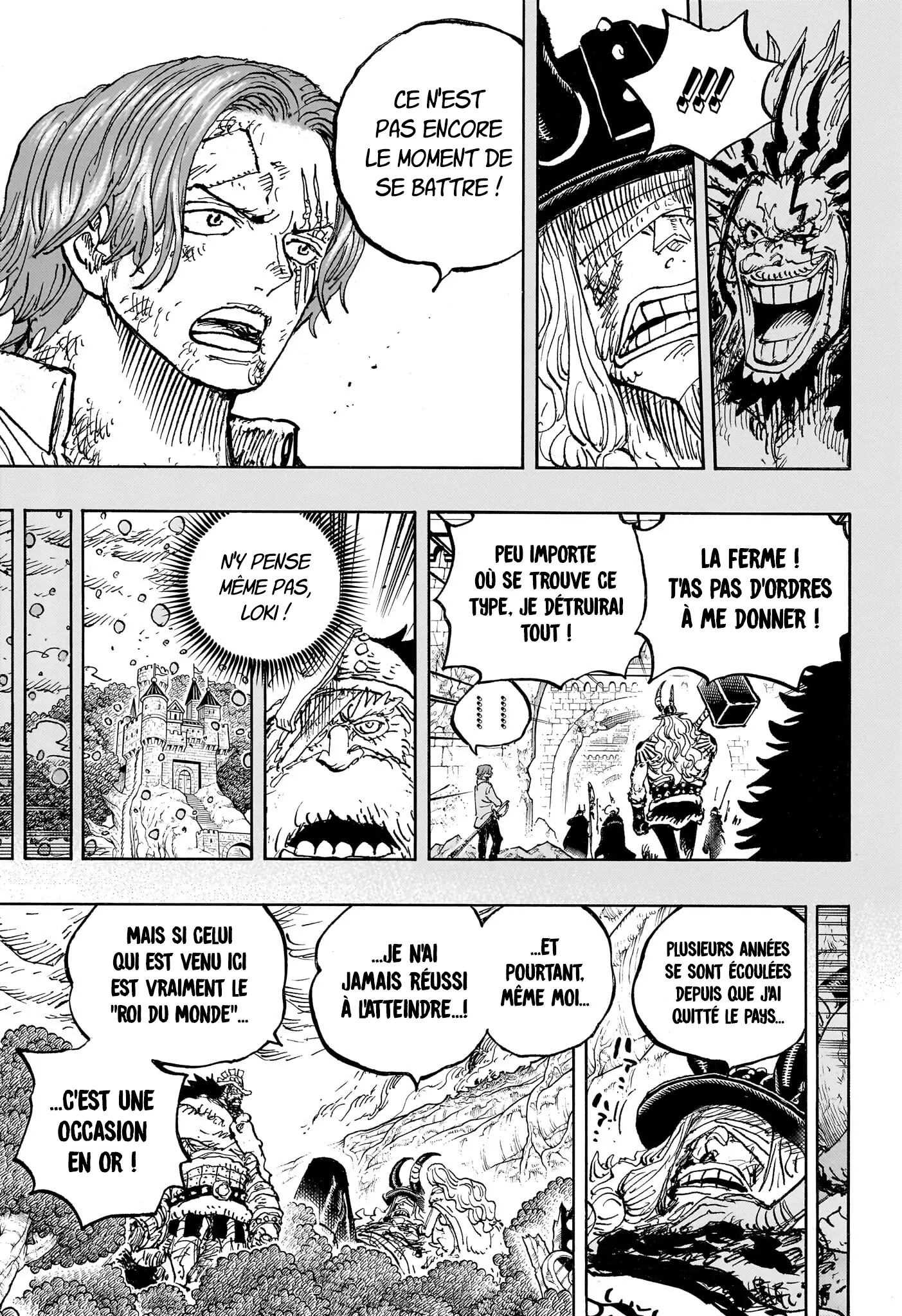       One   Piece 1189 Page 11